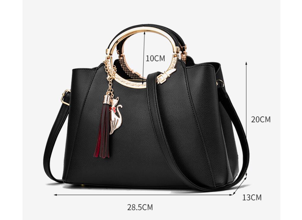 Lincoln Deluxe Handbag For Women - monovibags