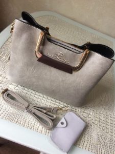 LX Deluxe Handbag For Women photo review