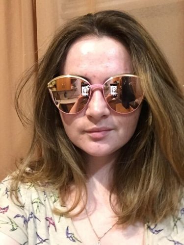 LX Women's Polarized Glasses photo review