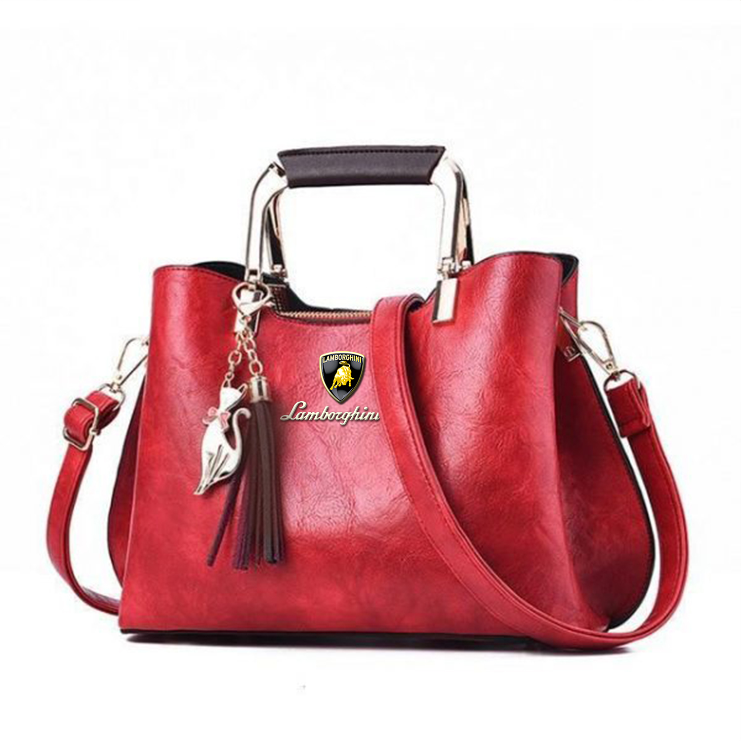 Lamborghini Deluxe Handbag For Women - monovibags