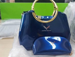 CVT Luxury Handbag With Free Matching Wallet photo review
